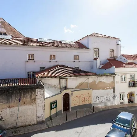 Apartment Authentic & Lisbon