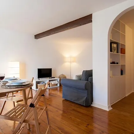 Authentic & Apartament Lizbona