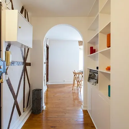Authentic & Apartamento Lisboa
