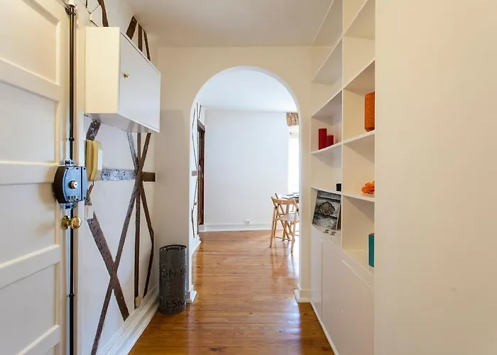 Authentic & شقة Lisboa