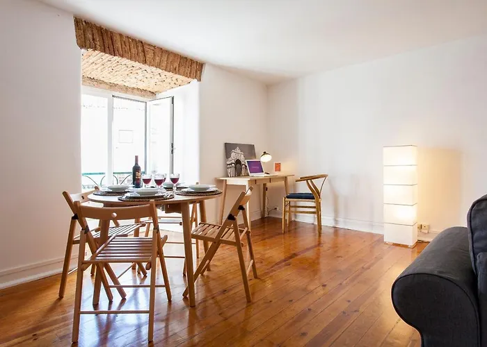 Authentic & شقة Lisboa